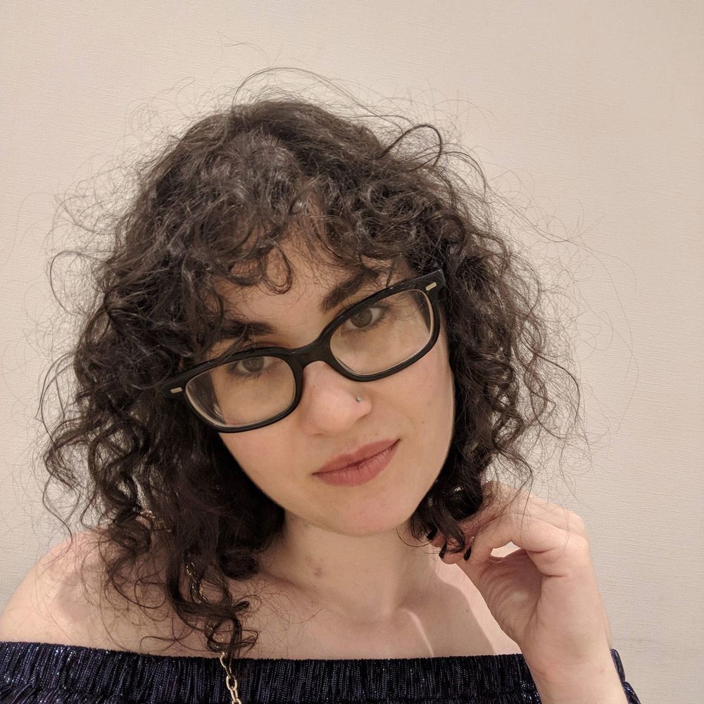 Meet your Posher, Erica